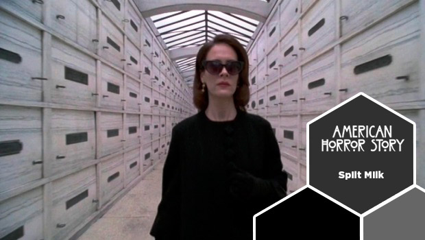 American Horror Story: Asylum (2º temporada)