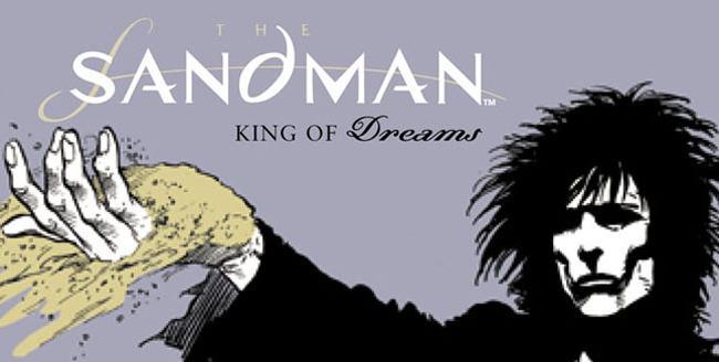 Sandman, de Neil Gaiman (1989-1996)