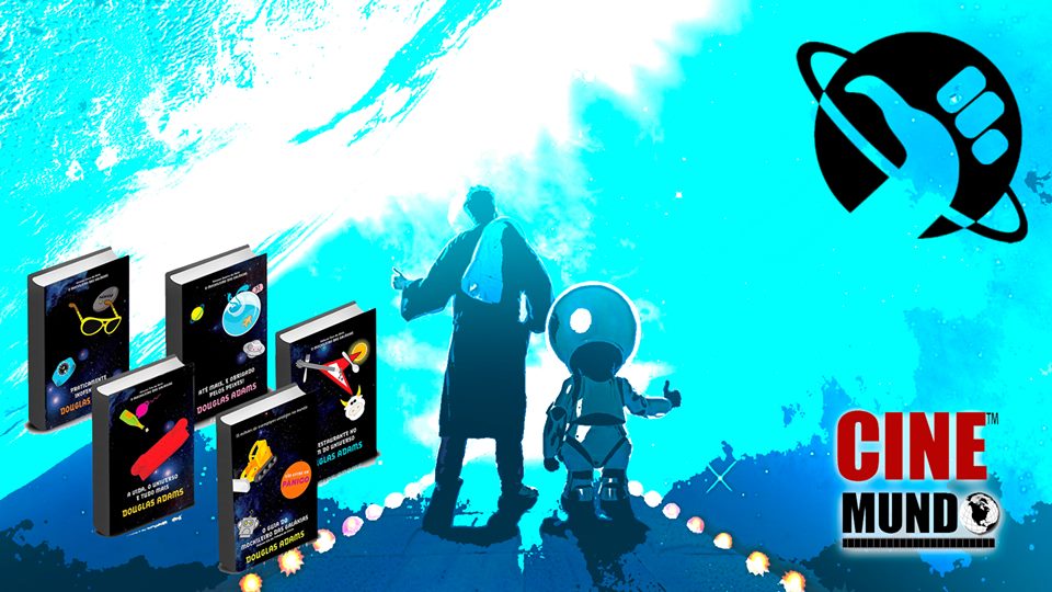 Desvendando: O Guia do Mochileiro das Galáxias