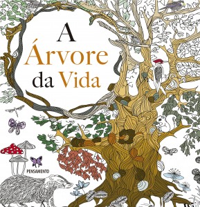 Capa - A arvore da vida.indd