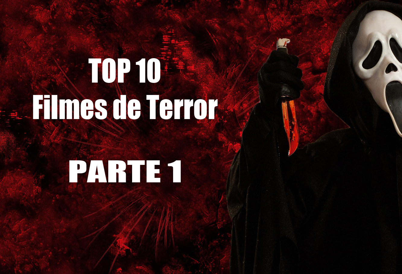 Top 10 | Filmes de terror