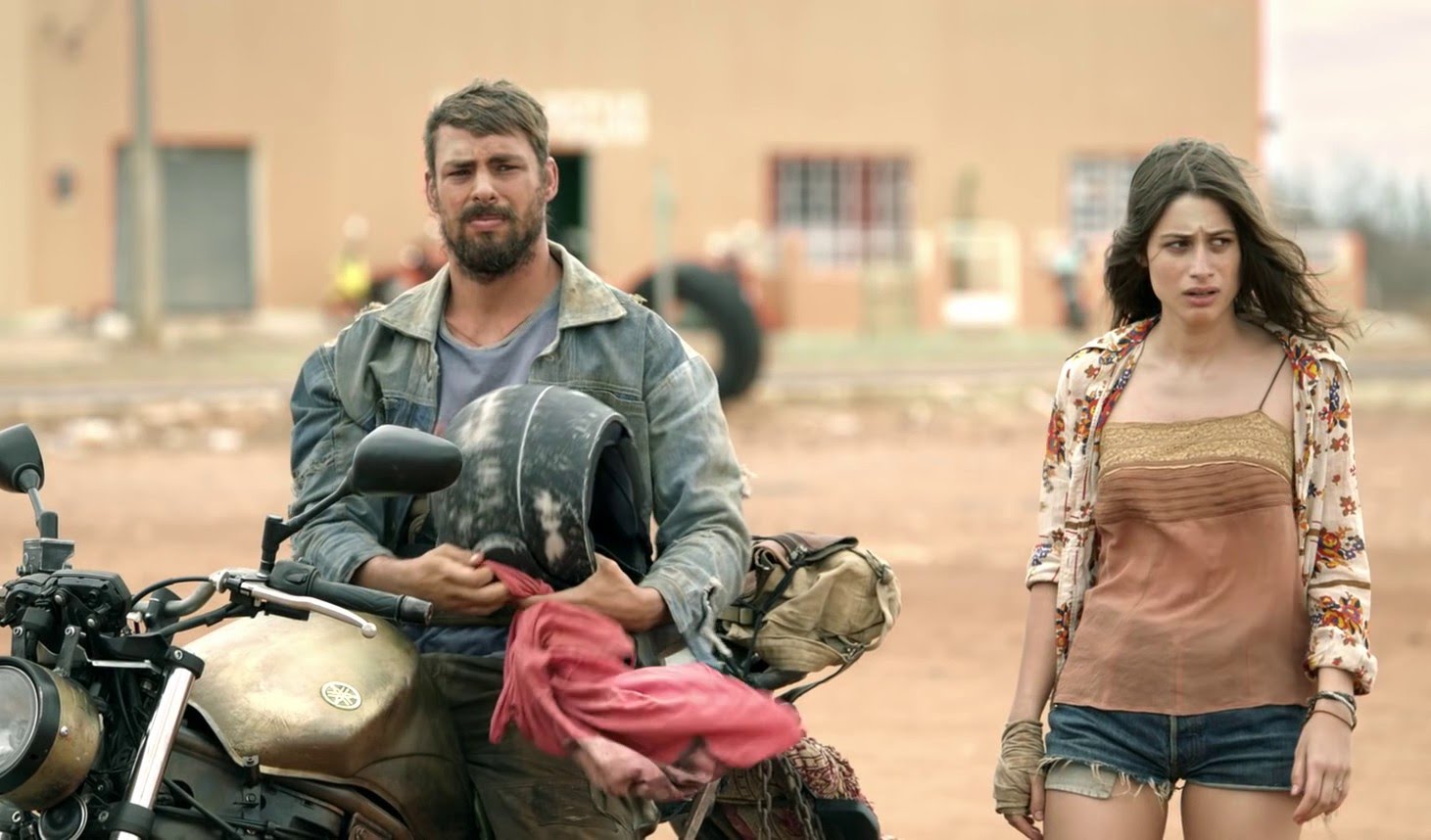 Cauã Reymond, Sophie Charlotte e Luisa Arraes no Trailer de ‘Reza a lenda’