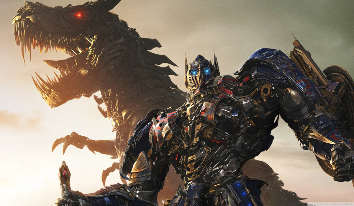 E foi confirmado Transformers 5, 6, 7 e 8!!!