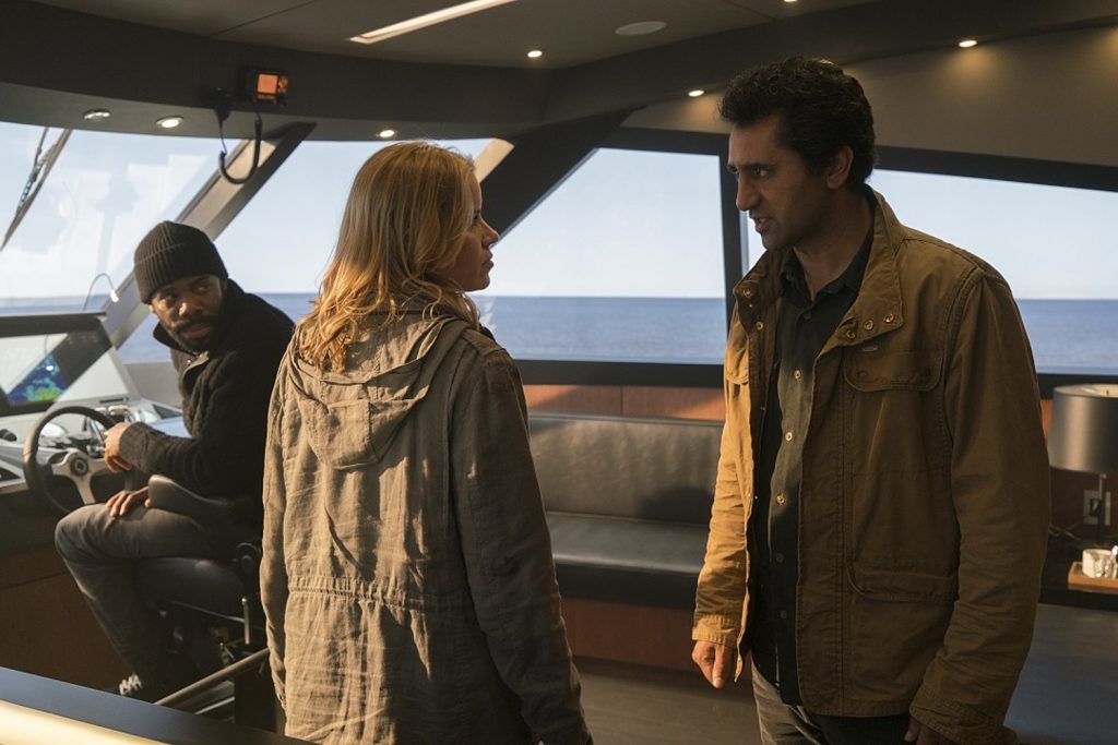 - Fear The Walking Dead _ Season 2, Episode 01 - Photo Credit: Richard Foreman, Jr/AMC