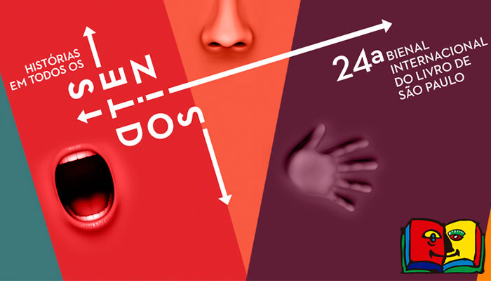 24ª Bienal Internacional do Livro de São Paulo: A Experiência
