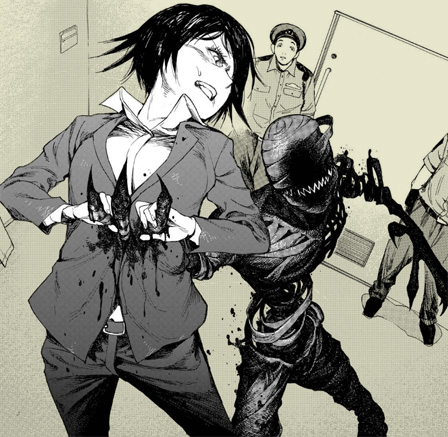 Resenha] Ajin #1  Tsuina Miura & Gamon Sakurai - Cine Mundo