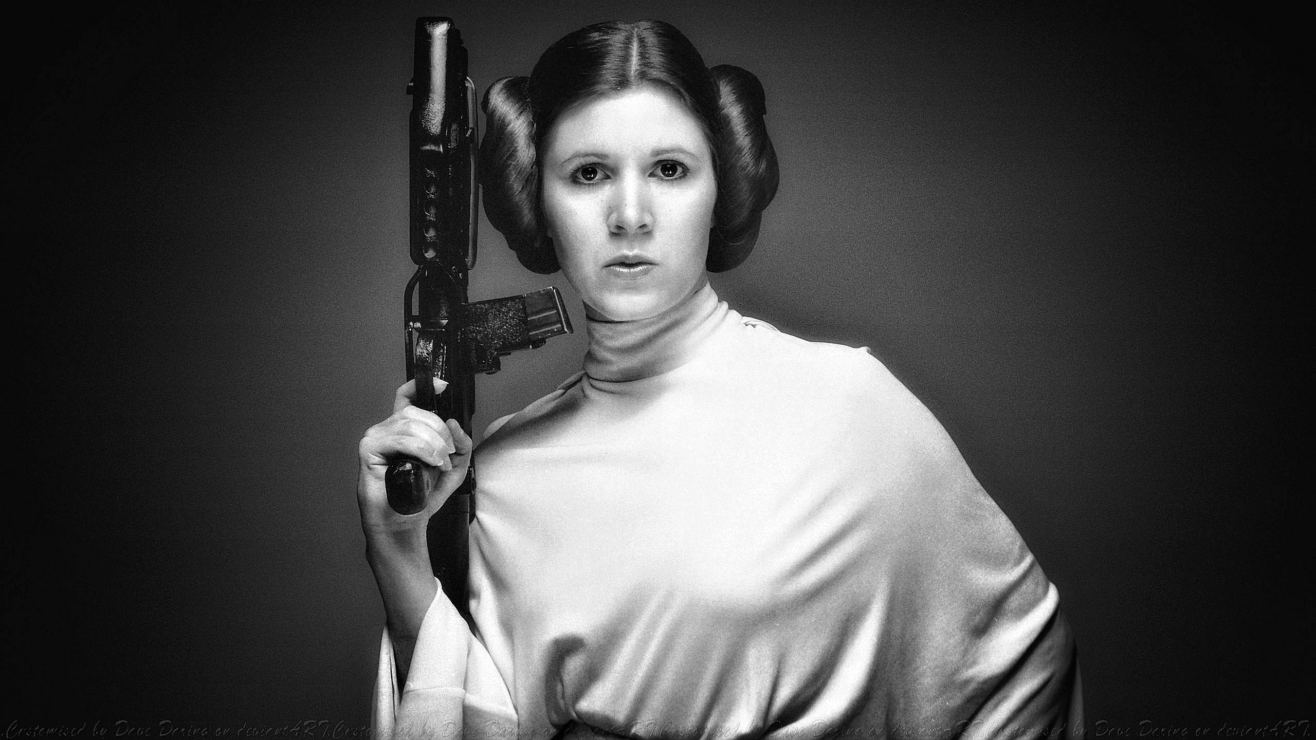 A influência de Carrie Fisher na cultura pop