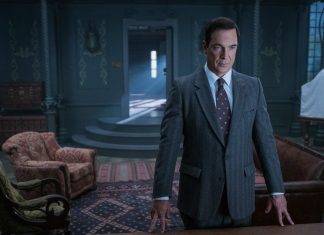 Os Mistérios de Lemony Snicket em Desventuras em Série