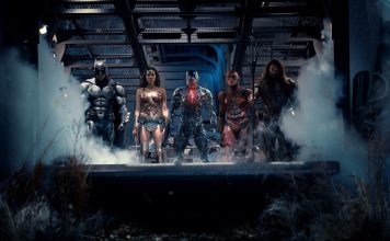 O caminho da esperança e otimismo de Liga da Justiça