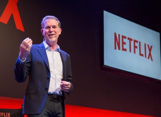 Netflix pretende investir em uma nova série nacional