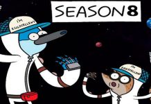 Apenas um show/ Oitava e última temporada no Cartoon Network