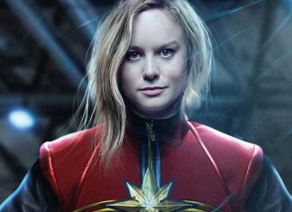 Brie Larson comenta sobre “Capitã Marvel”