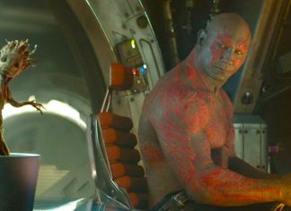 Drax é destaque em teaser de Guardiões da Galáxia Vol. 2