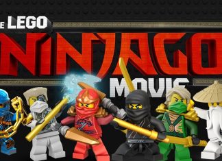Assista ao teaser de ‘The LEGO Ninjago’!!