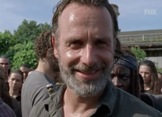 Andrew Lincoln adianta detalhes do 10º episódio de “The Walking Dead”