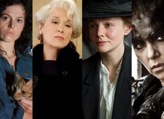 10 Filmes com personagens femininas marcantes