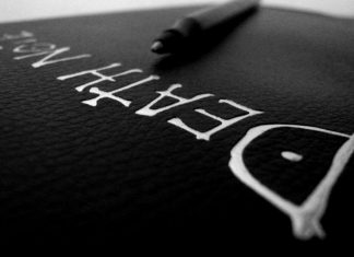 Assista ao trailer de “Death Note” filme baseado no famoso anime