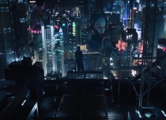 ‘Ghost in the Shell’ ganha comercial legendado!