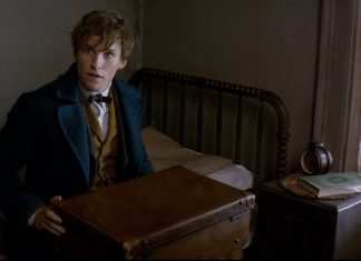 Cena deletada de Animais Fantásticos e Onde Habitam apresenta nova criatura