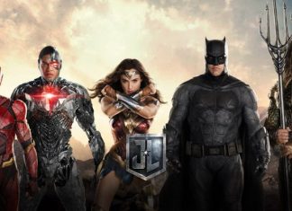 Liga da Justiça: prévias enfocam em cada um dos heróis da Liga