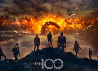 The 100 é renovada para 5ª temporada