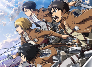 “Attack on Titan” divulga novo trailer da segunda temporada