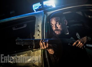 Netflix divulga novo trailer de “Bright”, com Will Smith