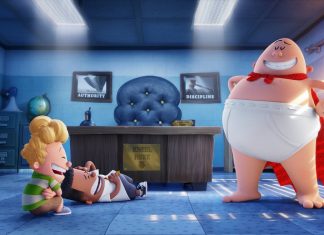 Confira o trailer da animação “As Aventuras do Capitão Cueca”