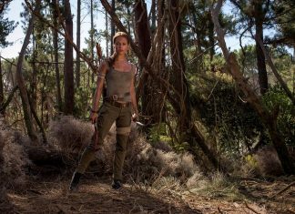 Divulgadas imagens de Lara Croft no reboot de Tomb Raider