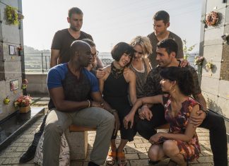 Divulgadas novas fotos da 2ª temporada de Sense8