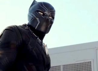Marvel exibe primeiras cenas de Pantera Negra à imprensa