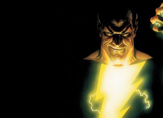 Adão Negro pode ser o grande antagonista de “O Homem de Aço 2”