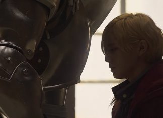Live-action de Fullmetal Alchemist ganha novo banner