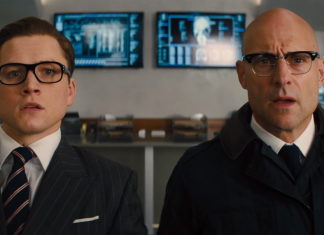 Veja o insano trailer de “Kingsman: O Círculo Dourado”
