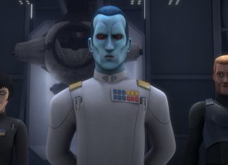 É divulgado o novo trailer da ultima temporada de Star Wars Rebels