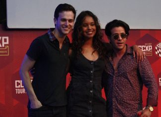 Alisha Boe, Brandon Flynn e Christian Navarro comentam sobre o desenvolvimento e impacto de “13 Reasons Why”