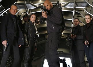 “Agents of SHIELD” é renovada para mais uma temporada