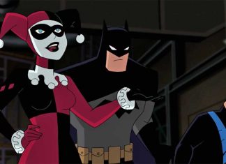 Veja o trailer de “Batman & Arlequina”, a nova animação da DC