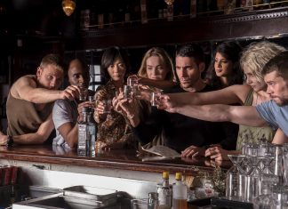 Crítica: Sense8 – 2ª Temporada Crítica: Sense8 - 2ª Temporada