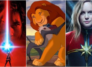 Confira a data de estreia dos próximos filmes da Disney, Marvel, Lucasfilm e Pixar