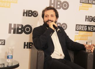 “Sou muito rico de dúvidas” diz Gregório Duvivier sobre o seu novo programa na HBO