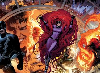 Veja a a primeira imagem oficial de “Inumanos”