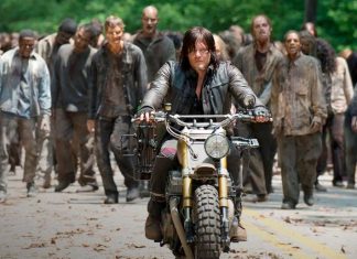 Norman Reedus é sugerido para interpretar o próximo Motoqueiro Fantasma Norman Reedus é sugerido para interpretar o próximo Motoqueiro Fantasma