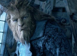 Bastidores de “A Bela e a Fera” mostram Dan Stevens atuando sem o CGI