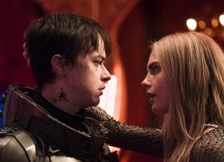 Veja as novas imagens divulgadas de “Valerian e a Cidade dos Mil Planetas”