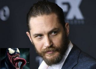Vilão de Homem Aranha ganhará filme solo protagonizado por Tom Hardy Vilão de Homem Aranha ganhará filme solo protagonizado por Tom Hardy