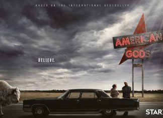 Primeiras Impressões: American Gods