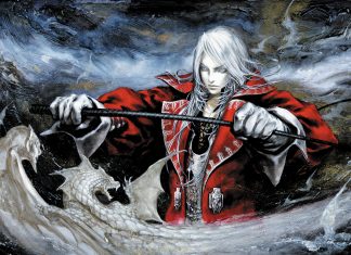 Netflix divulga nova imagem da série animada de “Castlevania”