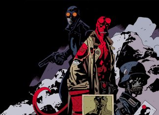 “Hellboy” ganhará reboot para maiores com ator de “Stranger Things”