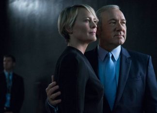 Netflix divulga trailer da nova temporada de “House of Cards”